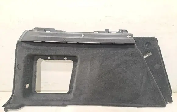 BMW XM Trunk/boot side trim panel 5A21B97