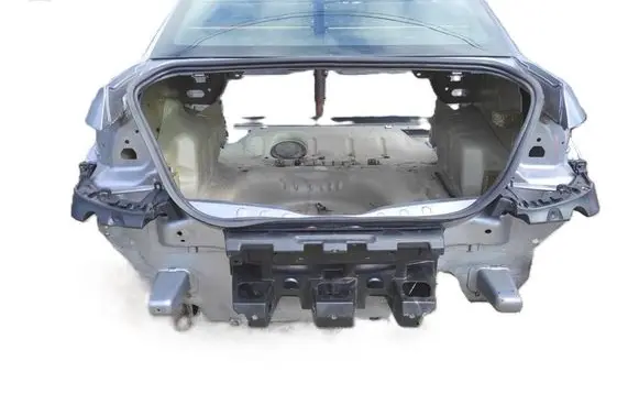 Peugeot 301 Trunk bottom trim panel PASTYLNY KCA