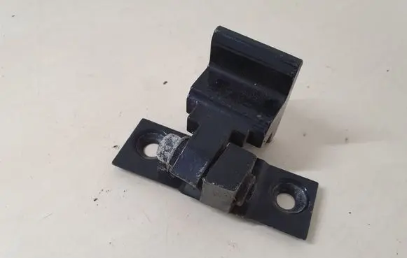 Rear door upper hinge