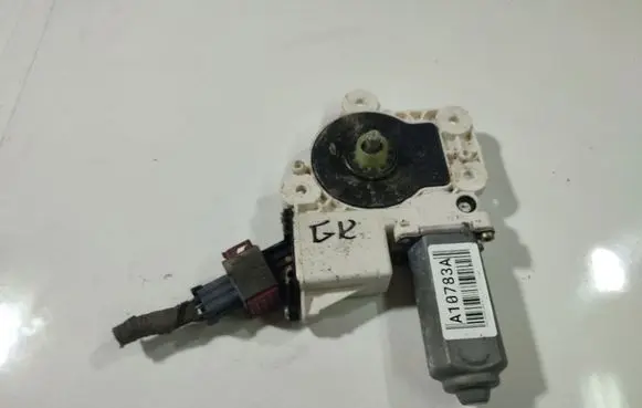 Opel Signum Rear door window regulator motor 