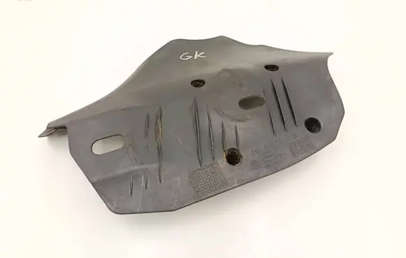 BMW 3 F30 F35 F31 Rear underbody cover/under tray 6796137