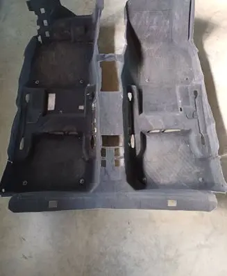 Audi A3 S3 8V Interior carpet 8V7863367E