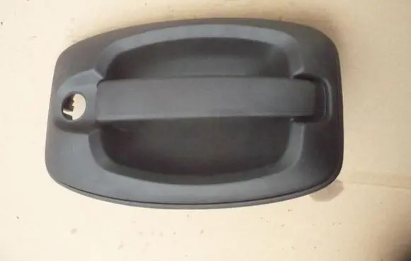 Fiat Ducato Front door exterior handle 123124324