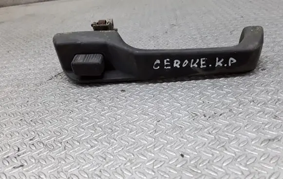 Jeep Cherokee Front door exterior handle