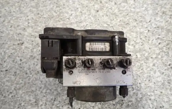 Suzuki SX4 ABS Pump