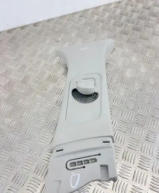 Hyundai Tucson IV NX4 (B) pillar trim (top) 85840N7100M