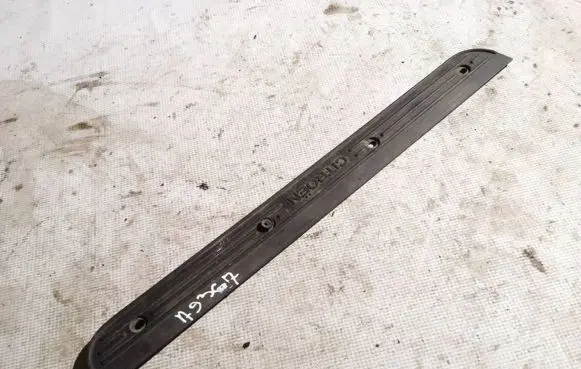 Citroen Xsara Rear sill trim cover 9621881680