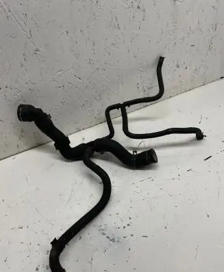 Volkswagen Sharan Engine coolant pipe/hose 1C0122291