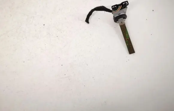 Interior temperature sensor