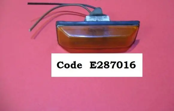 Renault Espace II Front fender indicator light E287016