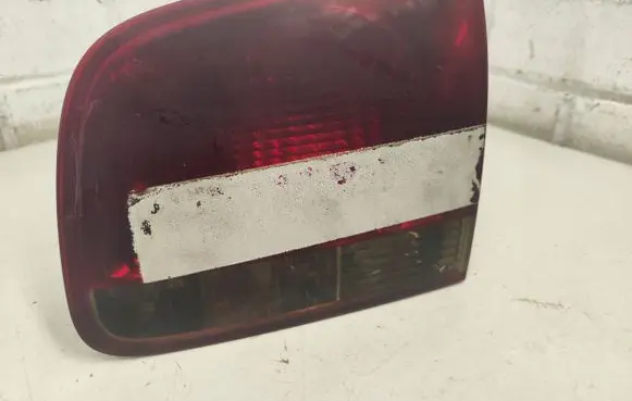 Volkswagen Touareg I Tailgate rear/tail lights 28268003