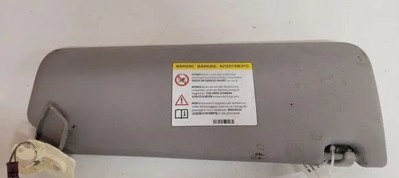 BMW 5 F10 F11 Sun visor