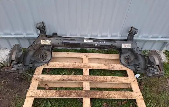 Opel Corsa F Rear axle beam 