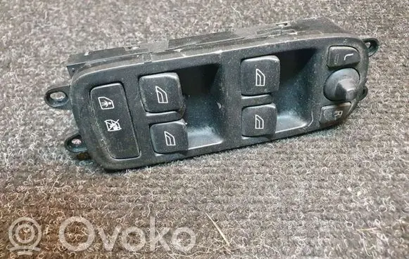Volvo S40, V40 Electric window control switch 30710787 30710788 30710789