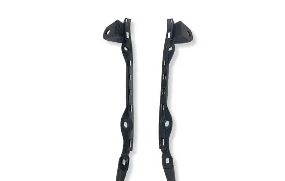 Mercedes-Benz A W169 Rear bumper mounting bracket A1698851463 1698851463