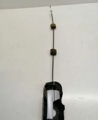 Ford Mondeo Mk III Rear door interior handle 1S71F22600