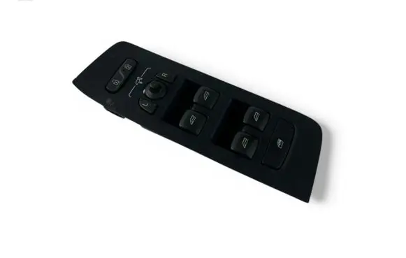 Volvo V40 Electric window control switch 31376495