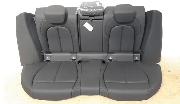 BMW 2 F44 Second row seats 