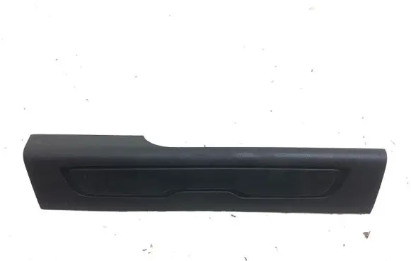 Citroen C4 Grand Picasso Rear sill trim cover 9677750877
