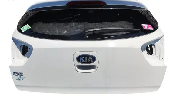 KIA Rio Tailgate/trunk/boot lid KBTR3FL