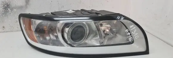 Volvo V50 Headlight/headlamp 31265695 0301237202 LE06A6152