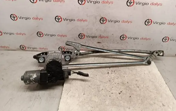 Ford Focus C-MAX Front wiper linkage and motor 3M5117504AF 3397020600