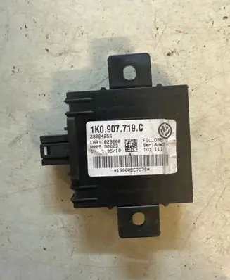 Volkswagen PASSAT B7 Alarm control unit/module 1K0907719C