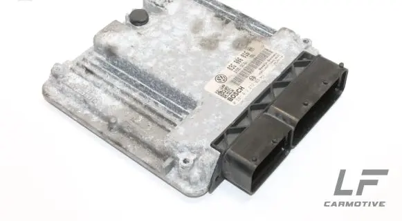 Volkswagen Caddy Engine control unit/module 03G906016HN 0281012272
