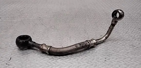 Ford S-MAX Turbo turbocharger oiling pipe/hose