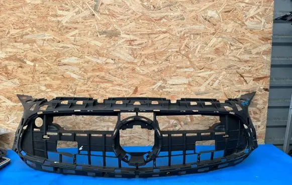 Mercedes-Benz AMG GT R190 C190 Front bumper upper radiator grill A1908854100