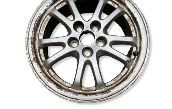 Toyota Prius (XW50) R15 alloy rim 