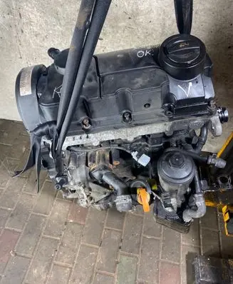 Volkswagen Sharan Engine BRT