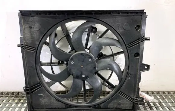 Nissan Qashqai J12 Fan set 214816UB0A