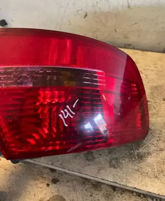 Audi A6 S6 C6 4F Rear/tail lights 4F9945096 89037746