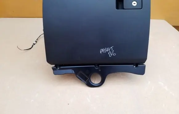 Volkswagen PASSAT B6 Glove box set 3C2857114 3C2857101