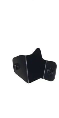 Peugeot 3008 II Fender mounting bracket 9822440680