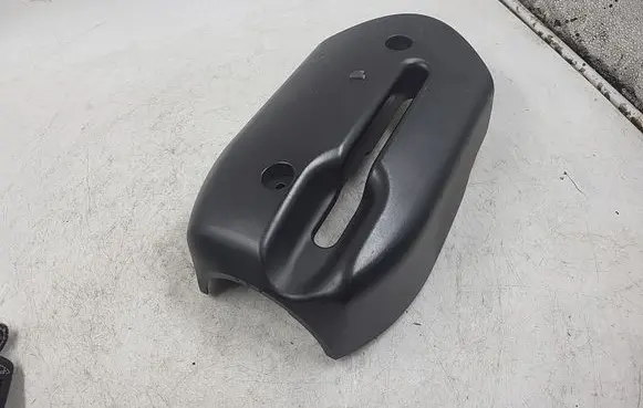 BMW 3 E46 Steering wheel column trim 