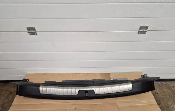 BMW X6 F16 Trunk/boot sill cover protection 7314704 17711410