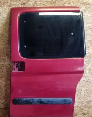 Citroen Berlingo Side sliding door 