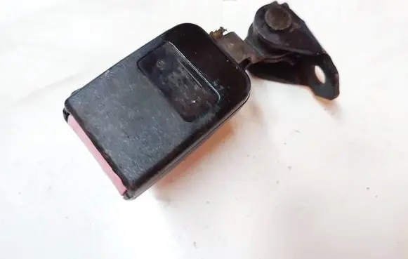 Opel Astra H Rear seatbelt 611309210