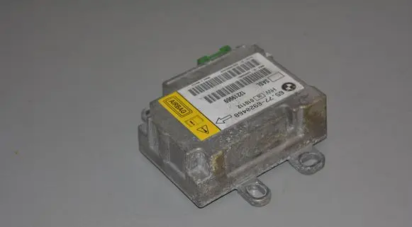 BMW 7 E65 E66 Airbag control unit/module 65776920468
