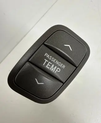 Lexus LS 430 Climate control/heater control trim 8719050020 1464309084