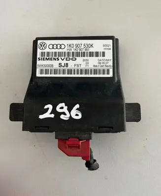 Volkswagen PASSAT B6 Gateway control module 1K0907530K 1K0907951 5WK50000B