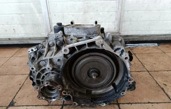 Skoda Superb B6 (3T) Automatic gearbox PPX 02E301103G