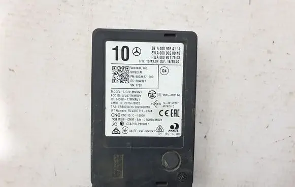 Mercedes-Benz GLE W167 Distronic sensor radar A0009054111