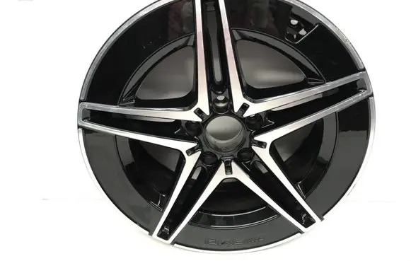 Mercedes-Benz C W206 R18 alloy rim A2064011700