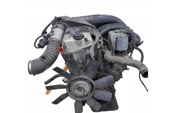 Mercedes-Benz E W210 Engine swap OM604912 604912 6040700201