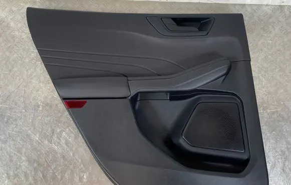 Ford Escape IV Rear door card panel trim LJ6BS266A21A G5040