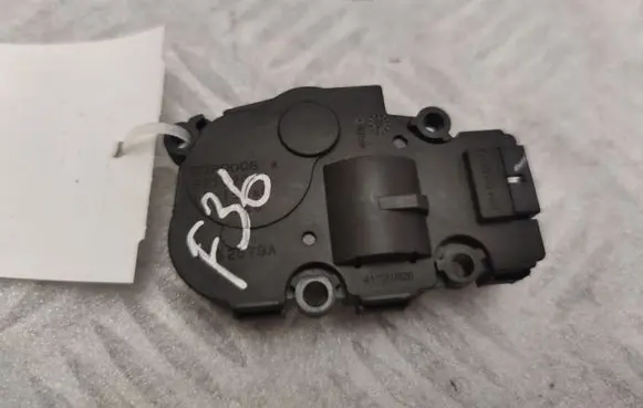 BMW 4 F36 Gran coupe Air flap motor/actuator EGP0006 EGP0006A