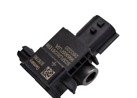 Renault Clio V Airbag deployment crash/impact sensor 988305FL0A